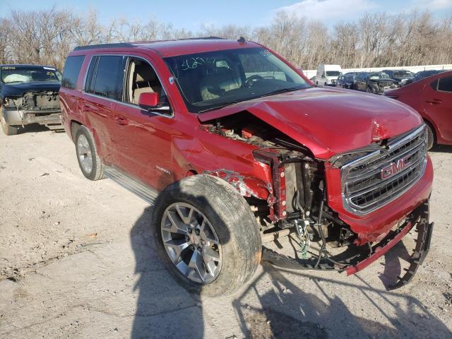2015 GMC YUKON SLE 1GKS1AKC8FR170358