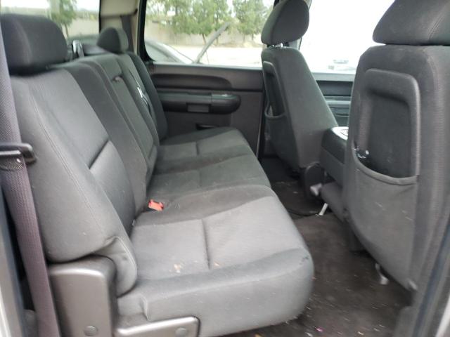 3GCPCREA2CG174468 Chevrolet Silverado 2012. Фото: 5