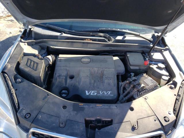 2GNFLFE38E6201271 Chevrolet Equinox Lt 2014. Фото: 6