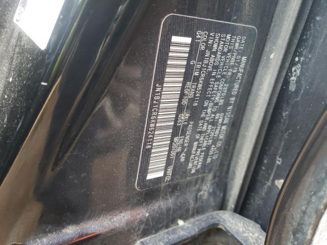 JN1BJ1CR6KW624118 Nissan Rogue Sport S