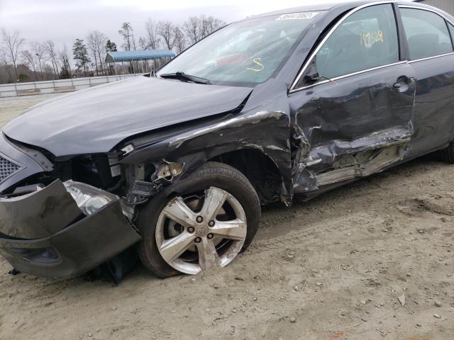 2010 TOYOTA CAMRY BASE - 4T1BF3EK2AU075386