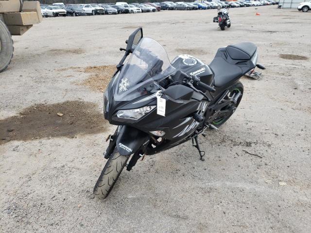 2017 KAWASAKI EX300 B JKAEX8B13HDA37308