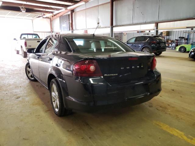 2013 DODGE AVENGER SX - 1C3CDZCB4DN708557