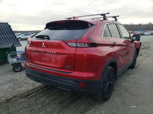 2022 MITSUBISHI ECLIPSE CR - JA4ATVAA4NZ030941
