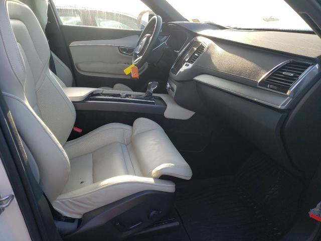 2021 VOLVO XC90 T6 R- YV4A22PMXM1681302
