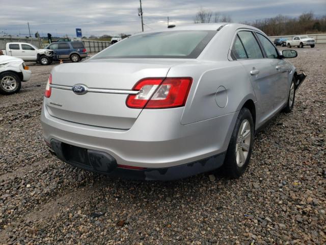 2012 FORD TAURUS SE - 1FAHP2DW6CG109606