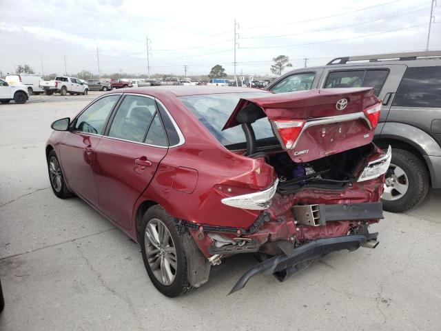 4T1BF1FK7FU918766 Toyota Camry Le 2015. Фото: 2