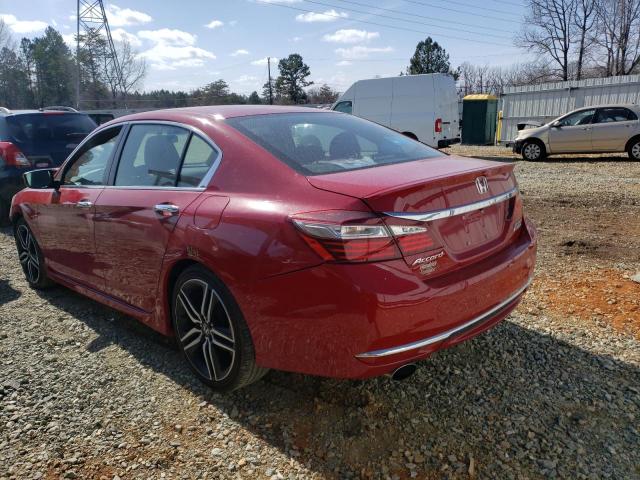 2017 HONDA ACCORD SPO - 1HGCR2F11HA245251