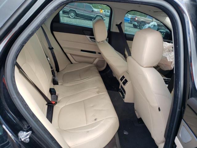 2017 JAGUAR XF SAJBR4BV8HCY47990
