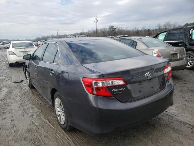 2014 TOYOTA CAMRY L - 4T1BF1FK7EU388281