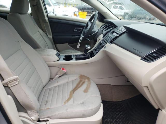 2012 FORD TAURUS SE - 1FAHP2DW6CG109606