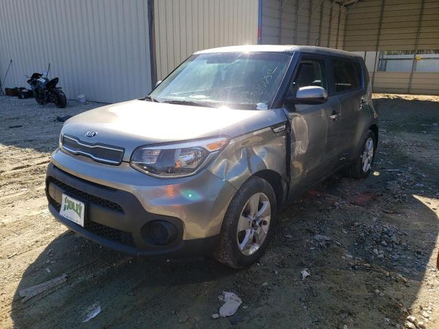 2019 KIA SOUL - KNDJN2A28K7641070