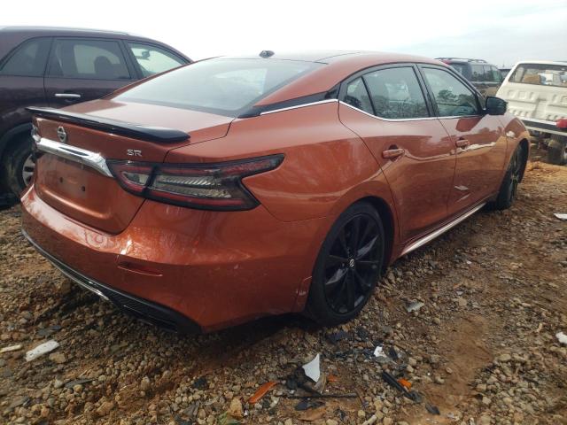 2020 NISSAN MAXIMA SR 1N4AA6EV1LC370651