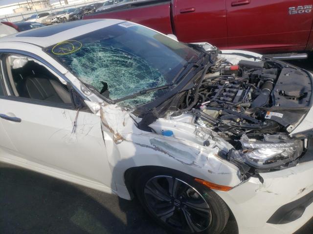 2018 HONDA CIVIC TOUR - JHMFC1F90JX020317