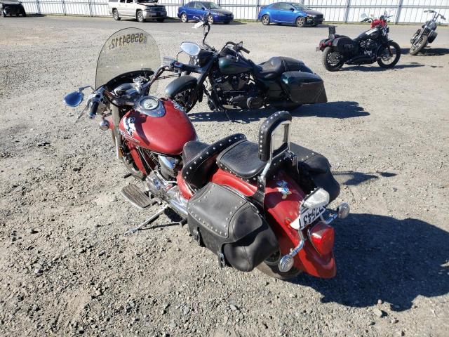 2005 YAMAHA XVS1100 A JYAVP11Y35A007601