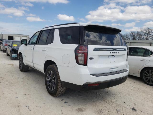 2022 CHEVROLET TAHOE 1GNSKPKD5NR189556