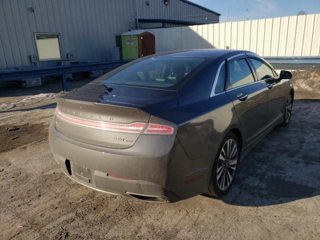 2019 LINCOLN MKZ RESERV 3LN6L5F9XKR601631