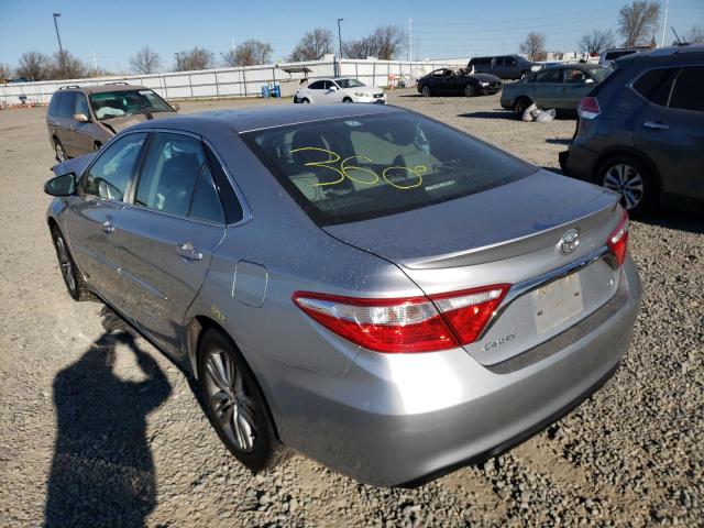 4T1BF1FK0FU023541 Toyota Camry Le 2015. Фото: 2