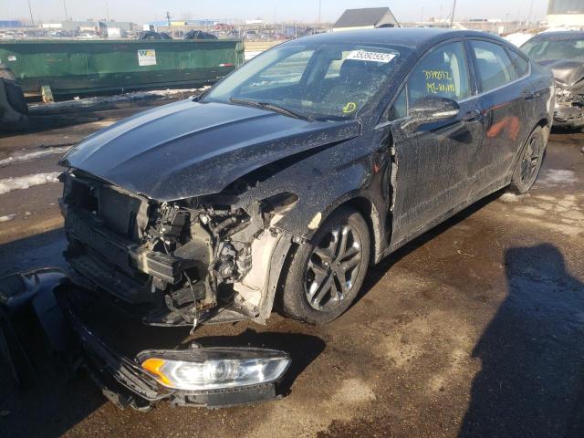 3FA6P0H79GR201869 Ford Fusion Se 2016. Фото: 1