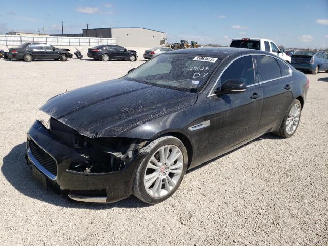 2018 JAGUAR XF PRESTIG SAJBE4FX7JCY59299