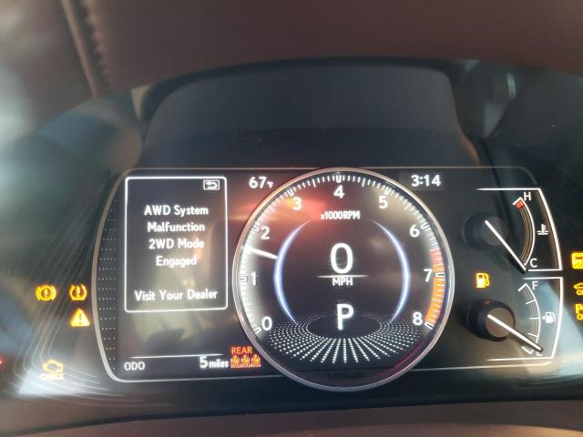 2021 LEXUS ES 250 BAS 58AD11D15MU005334