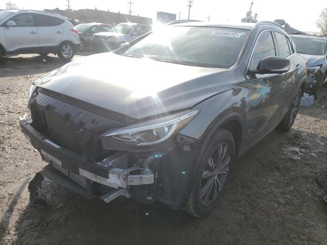 2019 INFINITI QX30 LUXE SJKCH5CRXKA010235