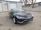 2016 CHRYSLER  200