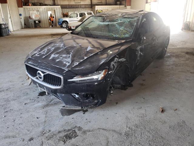 2019 VOLVO S60 T6 MOM 7JRA22TK7KG016702