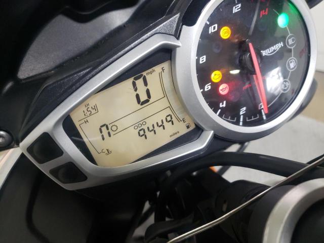 2016 TRIUMPH MOTORCYCLE STREET TRI SMTL03NE0GT724834