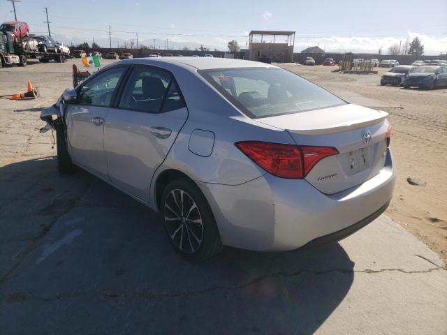 2019 TOYOTA COROLLA L - 2T1BURHEXKC215251
