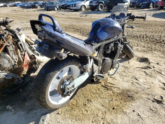 2002 SUZUKI GSF1200 S JS1GV77A022101662