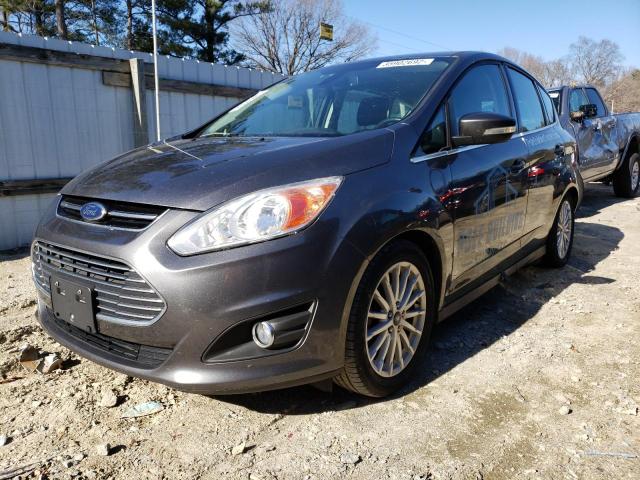 2016 FORD C-MAX PREM 1FADP5CU8GL114352