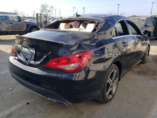 2018 MERCEDES-BENZ CLA250 WDDSJ4EB3JN559463