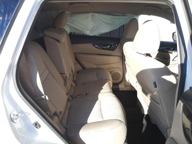 5N1AT2MM1HC734124 Nissan Rogue S 2017. Фото: 5