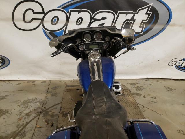 2009 HARLEY-DAVIDSON FLHTCU 1HD1FC4169Y651136