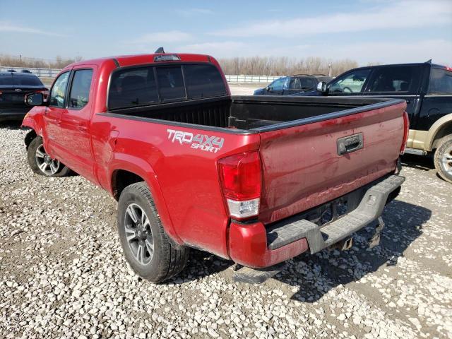 3TMDZ5BN9GM009865 Toyota Tacoma Dou 2016. Фото: 2