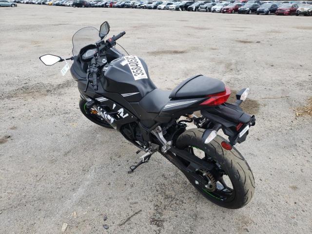 2017 KAWASAKI EX300 B JKAEX8B13HDA37308