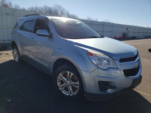 2GNFLFE38E6201271 Chevrolet Equinox Lt 2014