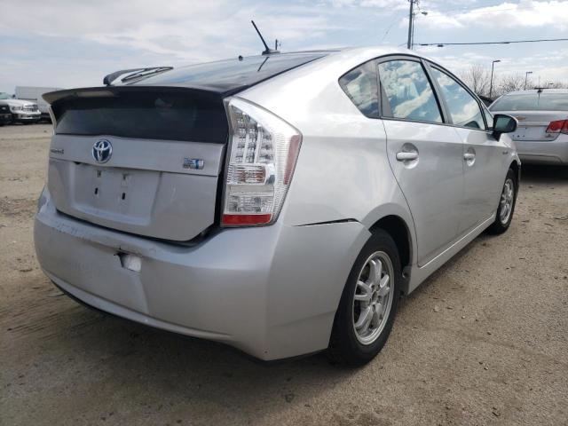 2010 TOYOTA PRIUS - JTDKN3DU7A0033782