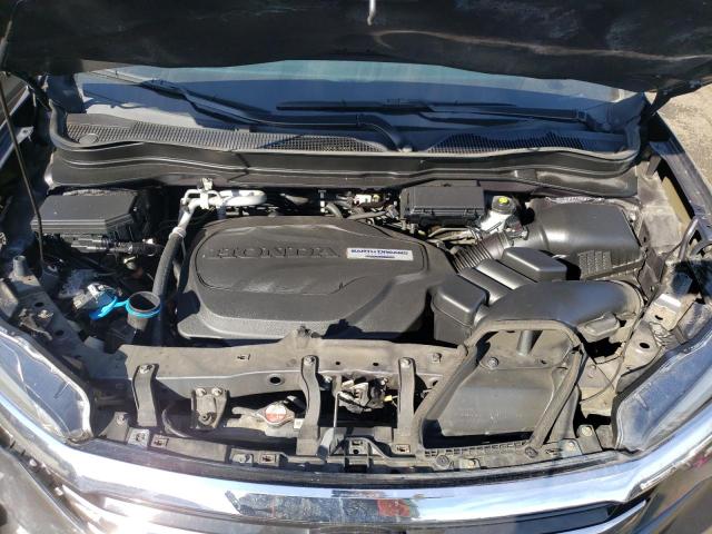 2016 HONDA PILOT ELIT 5FNYF6H0XGB052532