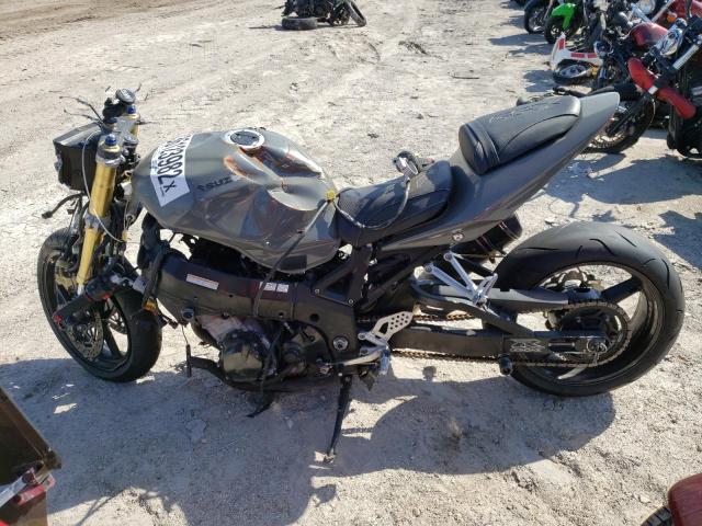 2005 SUZUKI GSX-R750 K JS1GR7JA752107394