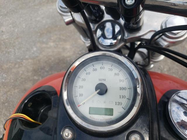 2010 HARLEY-DAVIDSON FXDWG 1HD1GP413AC318348
