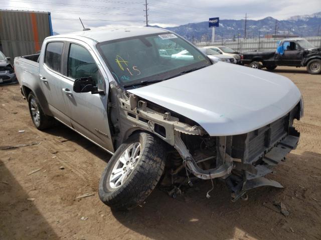 1GCGTCEN4H1229508 | 2017 CHEVROLET COLORADO L