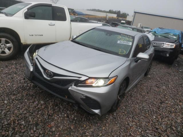 2019 TOYOTA /S/LE/XLE 4T1B11HK2KU764621