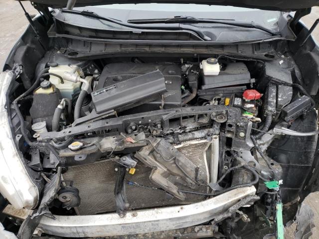 5N1AZ2MH8HN185138 Nissan Murano S 2017. Фото: 6