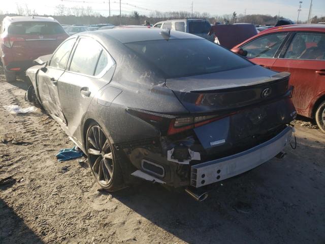 2021 LEXUS IS 350 F-S JTHGZ1E29M5022168