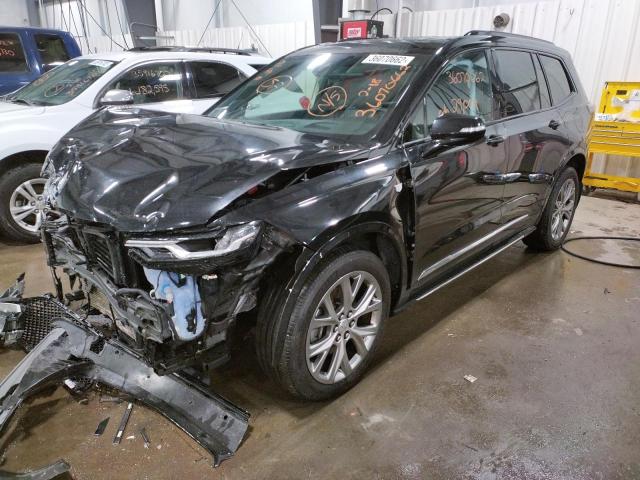2020 CADILLAC XT6 SPORT 1GYKPGRS0LZ103530