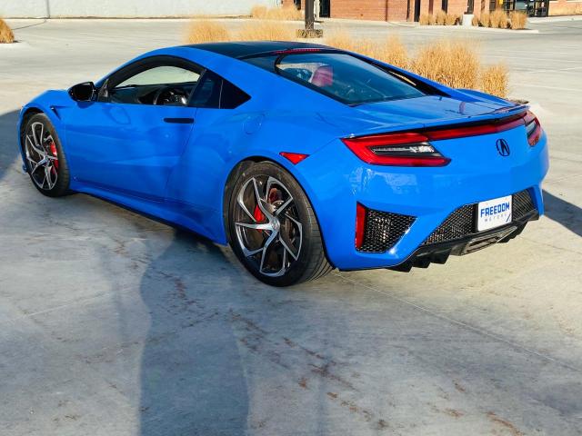 2021 ACURA NSX 19UNC1B00MY000086