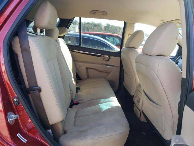 2010 HYUNDAI SANTA FE G - 5NMSGDAB4AH415304