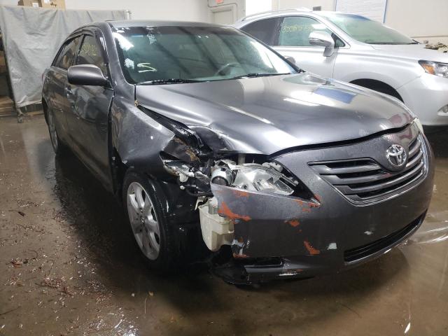 4T1BE46K37U656444 Toyota Camry Ce 2007